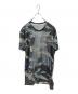 ARMANI EXCHANGE（アルマーニ エクスチェンジ）の古着「プリントTシャツ」｜ブラック