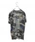 ARMANI EXCHANGE (アルマーニ エクスチェンジ) プリントTシャツ ブラック サイズ:M：6000円