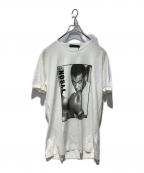 DOLCE & GABBANAドルチェ＆ガッバーナ）の古着「プリントTシャツ」｜ホワイト