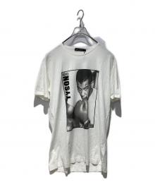 DOLCE & GABBANA（ドルチェ＆ガッバーナ）の古着「プリントTシャツ」｜ホワイト