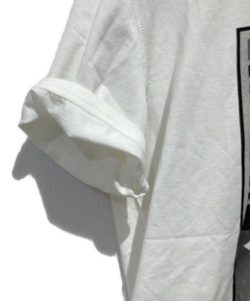 DOLCE & GABBANA（ドルチェ＆ガッバーナ）DOLCE & GABBANA (ドルチェ＆ガッバーナ) プリントTシャツ ホワイト サイズ:50の古着・服飾アイテム