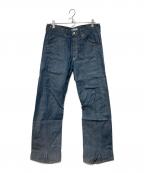 LEVI'Sリーバイス）の古着「立体裁断デニムパンツ」｜インディゴ