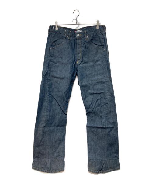 LEVI'S（リーバイス）LEVI'S (リーバイス) 立体裁断デニムパンツ インディゴ サイズ:33の古着・服飾アイテム