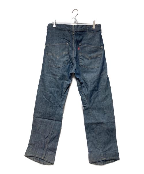 LEVI'S（リーバイス）LEVI'S (リーバイス) 立体裁断デニムパンツ インディゴ サイズ:33の古着・服飾アイテム