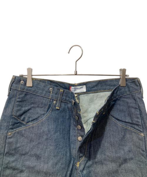 LEVI'S（リーバイス）LEVI'S (リーバイス) 立体裁断デニムパンツ インディゴ サイズ:33の古着・服飾アイテム