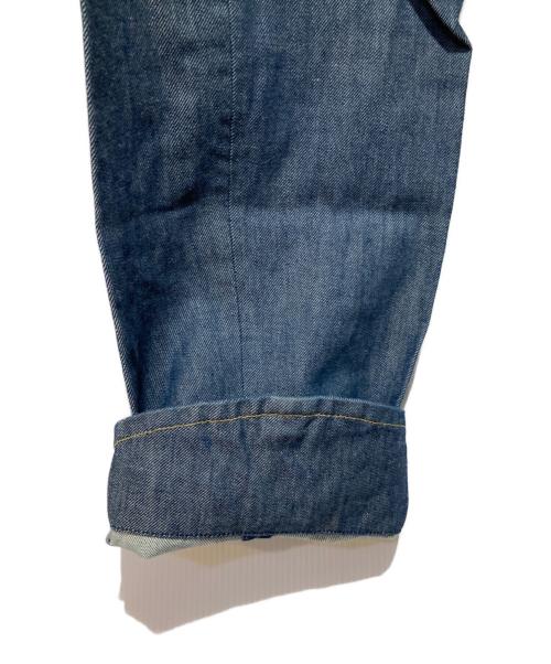LEVI'S（リーバイス）LEVI'S (リーバイス) 立体裁断デニムパンツ インディゴ サイズ:33の古着・服飾アイテム