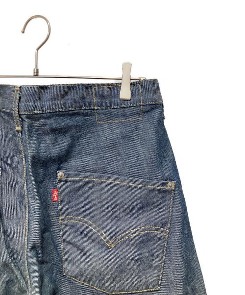 LEVI'S（リーバイス）LEVI'S (リーバイス) 立体裁断デニムパンツ インディゴ サイズ:33の古着・服飾アイテム