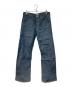 LEVI'S（リーバイス）の古着「立体裁断デニムパンツ」｜インディゴ
