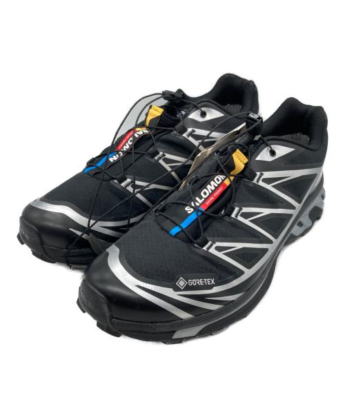 SALOMON（サロモン）SALOMON (サロモン) XT-6 GORE-TEX ブラック サイズ:29の古着・服飾アイテム