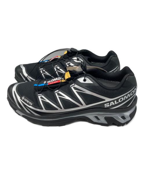 SALOMON（サロモン）SALOMON (サロモン) XT-6 GORE-TEX ブラック サイズ:29の古着・服飾アイテム