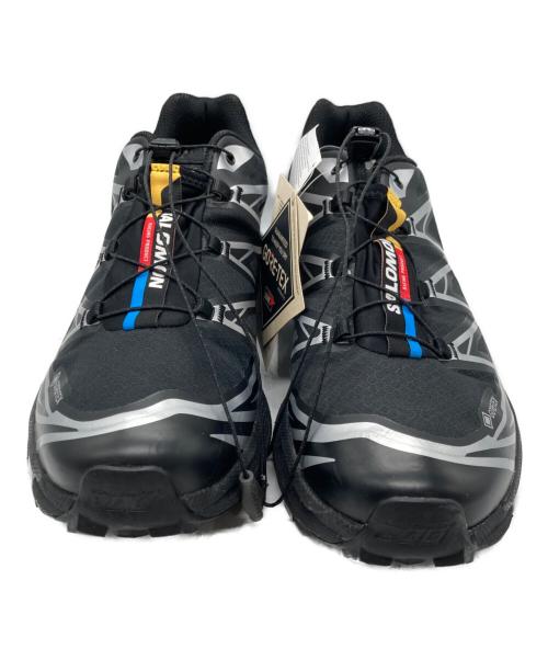 SALOMON（サロモン）SALOMON (サロモン) XT-6 GORE-TEX ブラック サイズ:29の古着・服飾アイテム