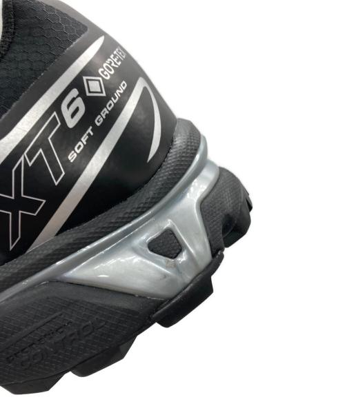 SALOMON（サロモン）SALOMON (サロモン) XT-6 GORE-TEX ブラック サイズ:29の古着・服飾アイテム