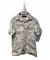 RRL（ダブルアールエル）の古着「Aeroplane Print Shirt」｜ベージュ
