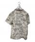 RRL (ダブルアールエル) Aeroplane Print Shirt ベージュ サイズ:S：22000円