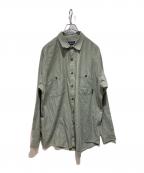 Patagoniaパタゴニア）の古着「シャツ」｜グレー