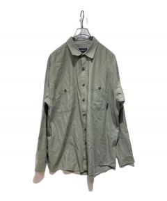 中古・古着通販】Patagonia (パタゴニア) ヘンプカバレロシャツ