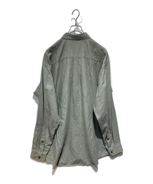 Patagonia（パタゴニア）Patagonia (パタゴニア) シャツ グレー サイズ:Ｌの古着・服飾アイテム