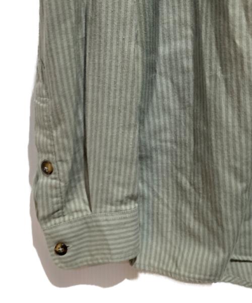 Patagonia（パタゴニア）Patagonia (パタゴニア) シャツ グレー サイズ:Ｌの古着・服飾アイテム