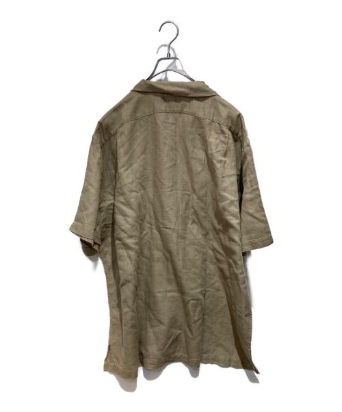 POLO RALPH LAUREN（ポロ・ラルフローレン）POLO RALPH LAUREN (ポロ・ラルフローレン) シャツ ベージュ サイズ:XLの古着・服飾アイテム