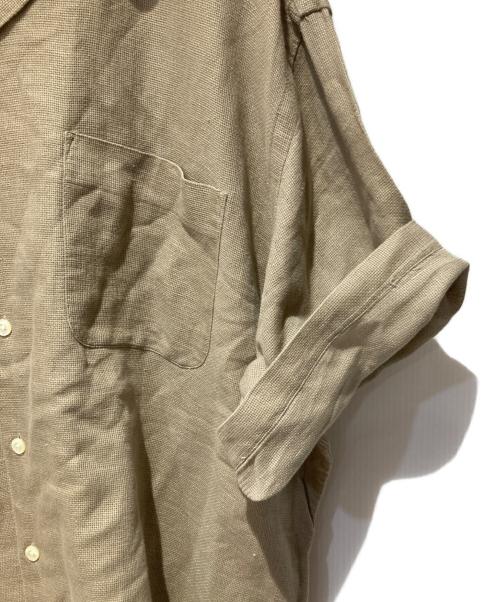 POLO RALPH LAUREN（ポロ・ラルフローレン）POLO RALPH LAUREN (ポロ・ラルフローレン) シャツ ベージュ サイズ:XLの古着・服飾アイテム