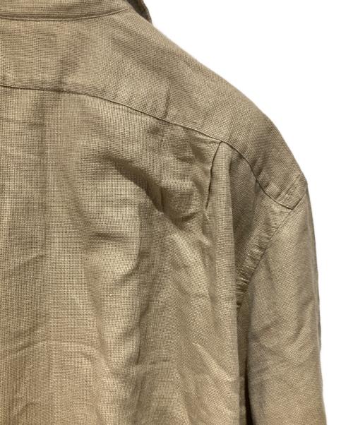 POLO RALPH LAUREN（ポロ・ラルフローレン）POLO RALPH LAUREN (ポロ・ラルフローレン) シャツ ベージュ サイズ:XLの古着・服飾アイテム