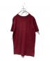 Champion (チャンピオン) プリントTシャツ ボルドー サイズ:Ｌ：8000円