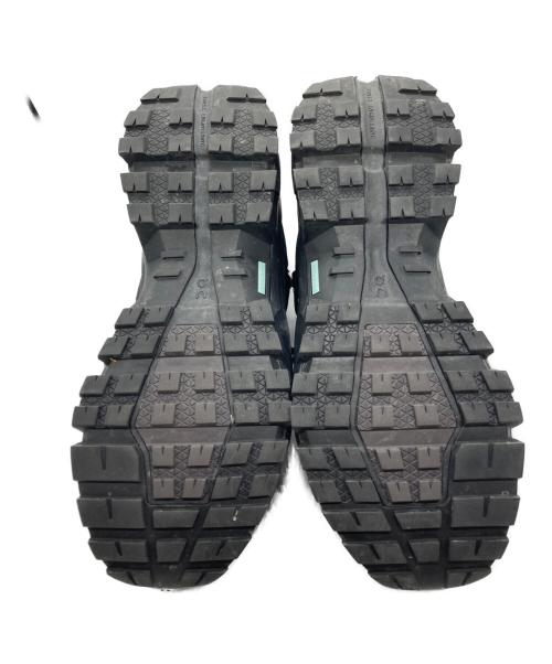 on（オン）on (オン) Cloudrock Mid Waterproof ブラック サイズ:28.5の古着・服飾アイテム