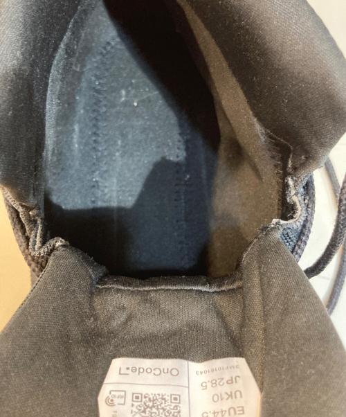 on（オン）on (オン) Cloudrock Mid Waterproof ブラック サイズ:28.5の古着・服飾アイテム