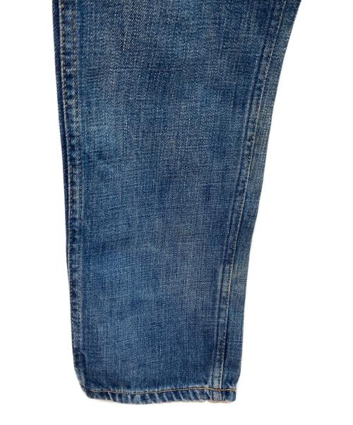 LEVI'S（リーバイス）LEVI'S (リーバイス) JUNYA WATANABE MAN (ジュンヤワタナベマン) JW606 デニムパンツ インディゴ サイズ:Ｌの古着・服飾アイテム