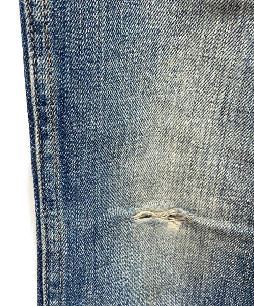 LEVI'S（リーバイス）LEVI'S (リーバイス) JUNYA WATANABE MAN (ジュンヤワタナベマン) JW606 デニムパンツ インディゴ サイズ:Ｌの古着・服飾アイテム