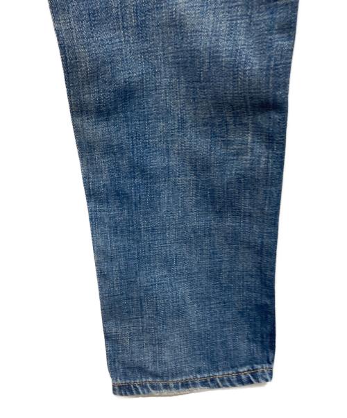 LEVI'S（リーバイス）LEVI'S (リーバイス) JUNYA WATANABE MAN (ジュンヤワタナベマン) JW606 デニムパンツ インディゴ サイズ:Ｌの古着・服飾アイテム
