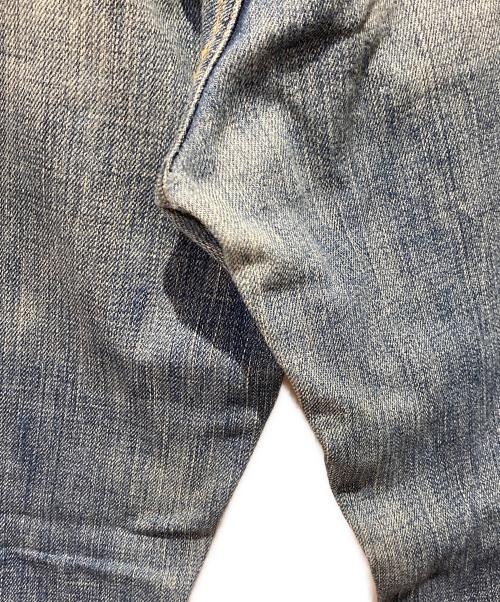 LEVI'S（リーバイス）LEVI'S (リーバイス) JUNYA WATANABE MAN (ジュンヤワタナベマン) JW606 デニムパンツ インディゴ サイズ:Ｌの古着・服飾アイテム
