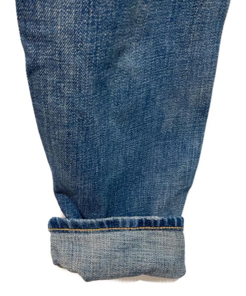 LEVI'S（リーバイス）LEVI'S (リーバイス) JUNYA WATANABE MAN (ジュンヤワタナベマン) JW606 デニムパンツ インディゴ サイズ:Ｌの古着・服飾アイテム