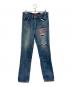 LEVI'S（リーバイス）の古着「JW606 デニムパンツ」｜インディゴ