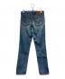 LEVI'S (リーバイス) JUNYA WATANABE MAN (ジュンヤワタナベマン) JW606 デニムパンツ インディゴ サイズ:Ｌ：22000円