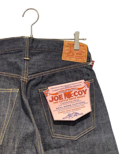 Joe McCOY（ジョーマッコイ）Joe McCOY (ジョーマッコイ) 901デニムパンツ インディゴ サイズ:W30の古着・服飾アイテム
