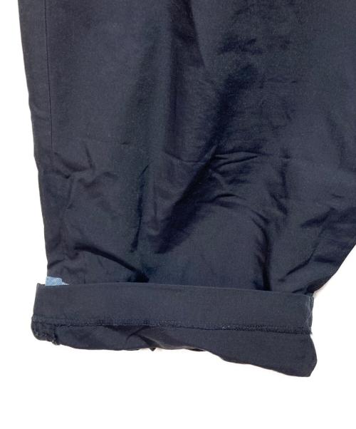 COMME des GARCONS HOMME PLUS（コムデギャルソンオムプリュス）COMME des GARCONS HOMME PLUS (コムデギャルソンオムプリュス) 2タックイージーパンツ ブラック サイズ:Sの古着・服飾アイテム