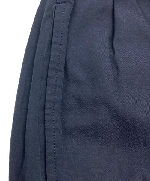 COMME des GARCONS HOMME PLUS（コムデギャルソンオムプリュス）COMME des GARCONS HOMME PLUS (コムデギャルソンオムプリュス) 2タックイージーパンツ ブラック サイズ:Sの古着・服飾アイテム