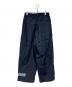 COMME des GARCONS HOMME PLUS (コムデギャルソンオムプリュス) 2タックイージーパンツ ブラック サイズ:S：15000円