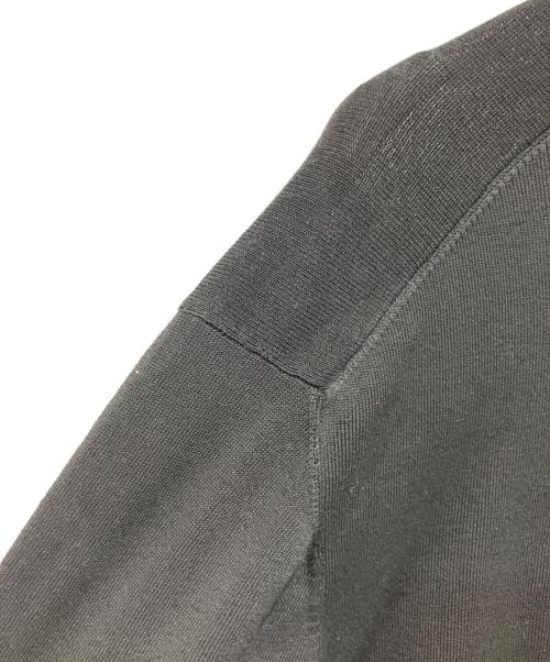 PRADA（プラダ）PRADA (プラダ) ウールニット ブラック サイズ:48の古着・服飾アイテム