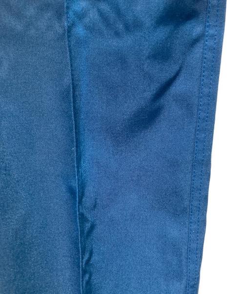 COMME des GARCONS HOMME PLUS（コムデギャルソンオムプリュス）COMME des GARCONS HOMME PLUS (コムデギャルソンオムプリュス) スラックス ネイビー サイズ:Sの古着・服飾アイテム