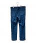 COMME des GARCONS HOMME PLUS (コムデギャルソンオムプリュス) スラックス ネイビー サイズ:S：8000円