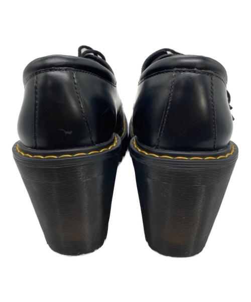 Dr.Martens（ドクターマーチン）Dr.Martens (ドクターマーチン) チャンキーヒールブーティ ブラック サイズ:UK5の古着・服飾アイテム