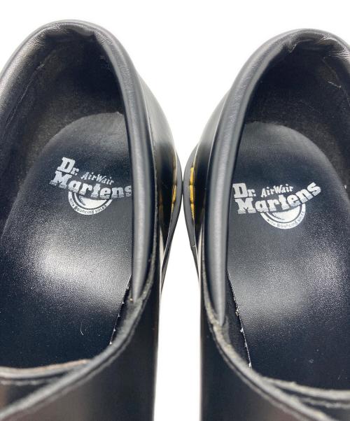 Dr.Martens（ドクターマーチン）Dr.Martens (ドクターマーチン) チャンキーヒールブーティ ブラック サイズ:UK5の古着・服飾アイテム