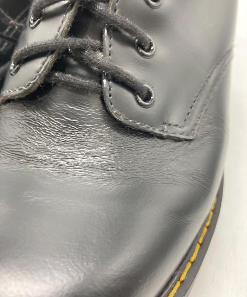 Dr.Martens（ドクターマーチン）Dr.Martens (ドクターマーチン) チャンキーヒールブーティ ブラック サイズ:UK5の古着・服飾アイテム