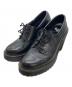 Dr.Martens（ドクターマーチン）の古着「チャンキーヒールブーティ」｜ブラック