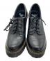 Dr.Martens (ドクターマーチン) チャンキーヒールブーティ ブラック サイズ:UK5：8000円