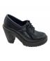 中古・古着 Dr.Martens (ドクターマーチン) チャンキーヒールブーティ ブラック サイズ:UK5：8000円