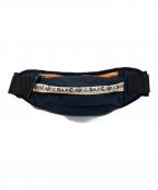 A.P.C.×sacaiアーペーセー×サカイ）の古着「ボディバッグ」｜ネイビー