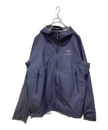 ARC'TERYX（アークテリクス）の古着「BETA JACKET」｜ネイビー